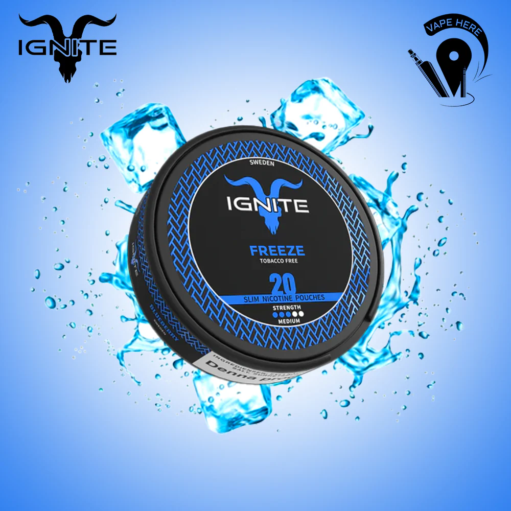 IGNITE Nicotine Pouches - Image 14