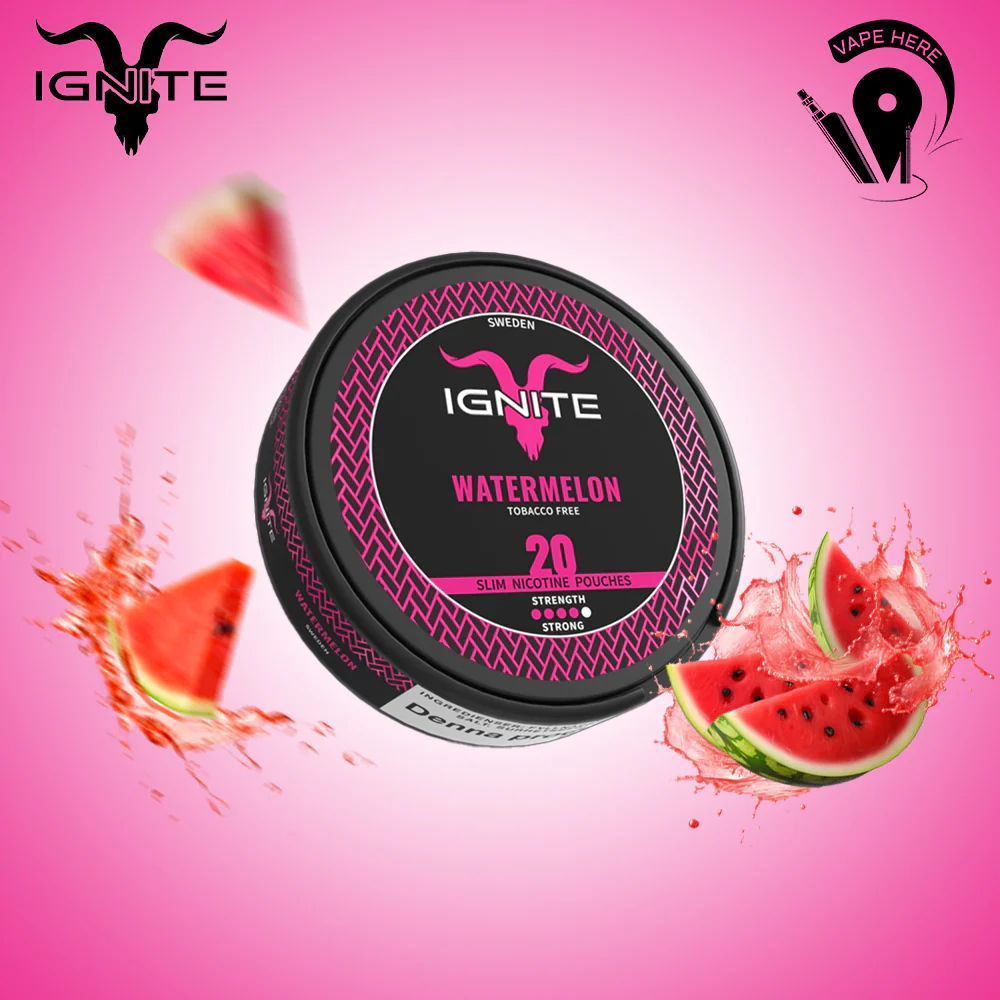 IGNITE Nicotine Pouches - Image 15