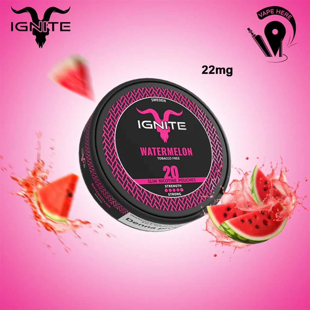 IGNITE Nicotine Pouches - Image 16