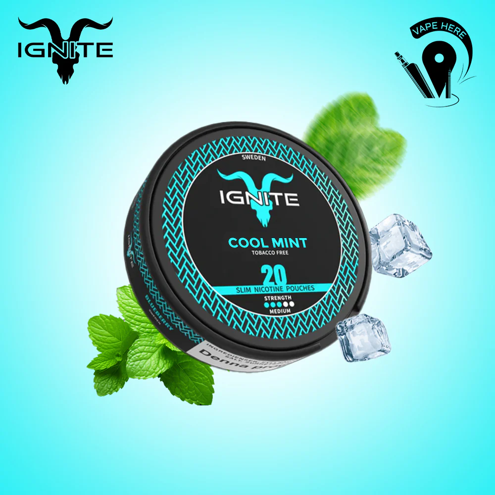 IGNITE Nicotine Pouches - Image 17