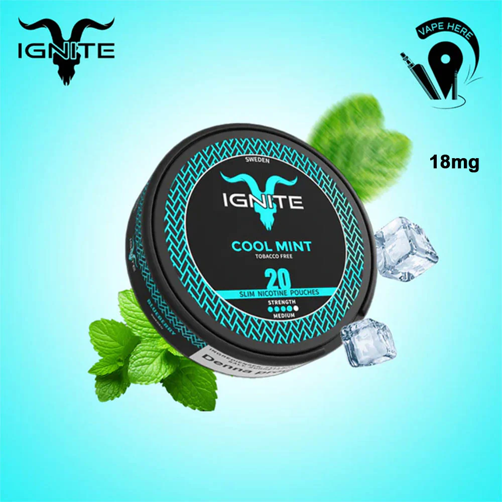 IGNITE Nicotine Pouches - Image 18