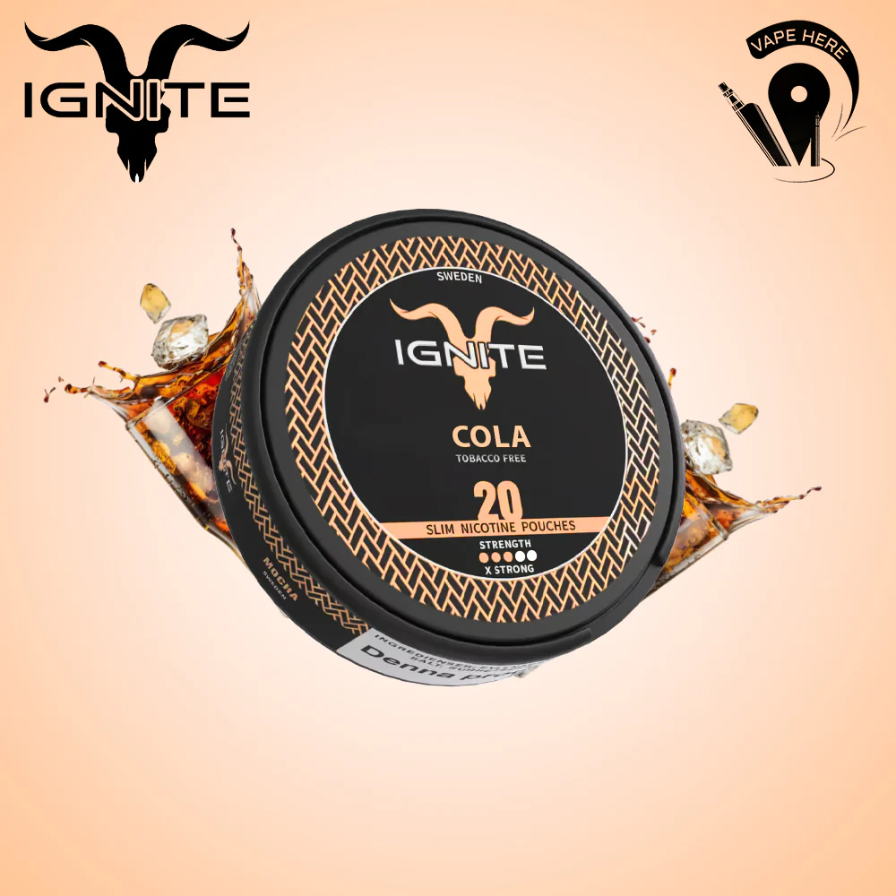 IGNITE Nicotine Pouches - Image 19
