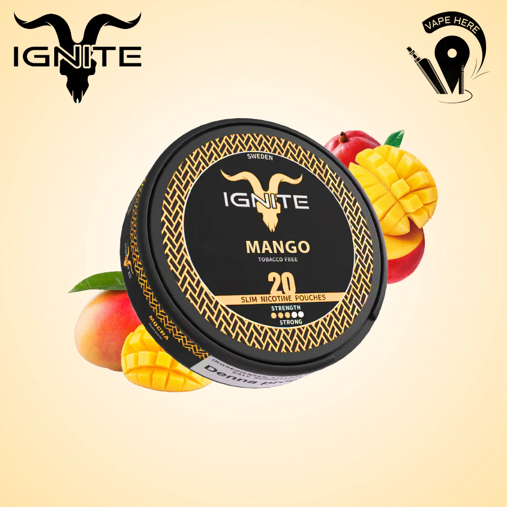 IGNITE Nicotine Pouches - Image 20