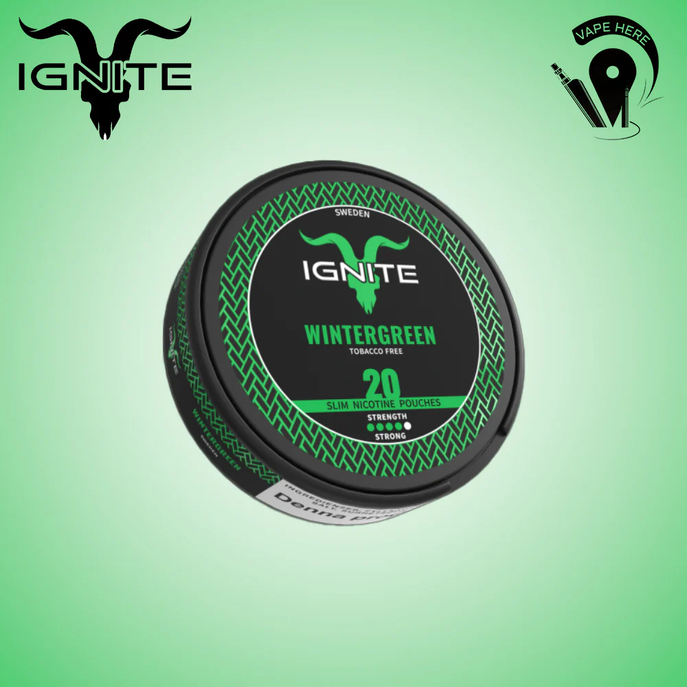 IGNITE Nicotine Pouches - Image 21