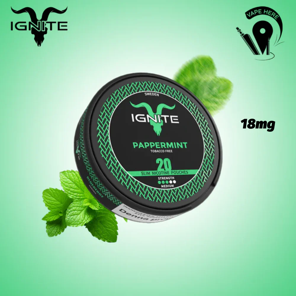 IGNITE Nicotine Pouches - Image 22