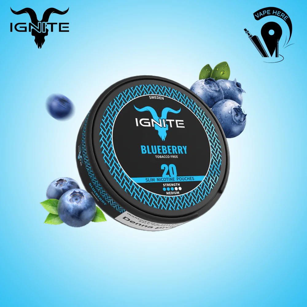 IGNITE Nicotine Pouches - Image 4