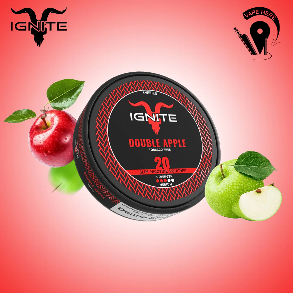 IGNITE Nicotine Pouches - Image 5