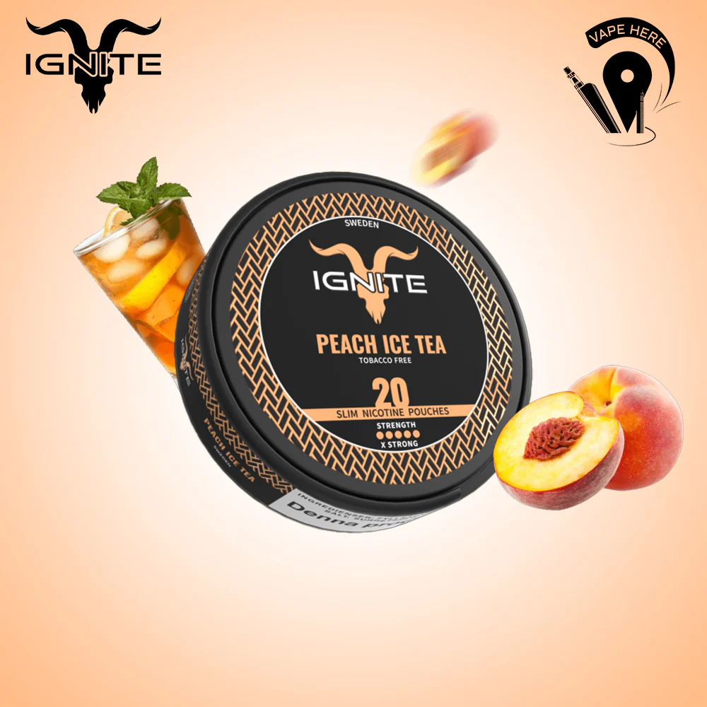IGNITE Nicotine Pouches - Image 7