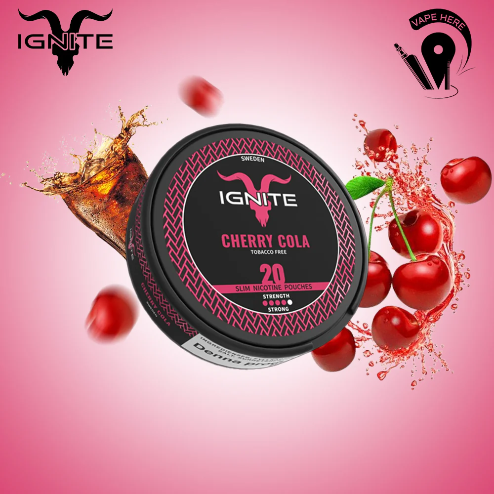 IGNITE Nicotine Pouches - Image 9