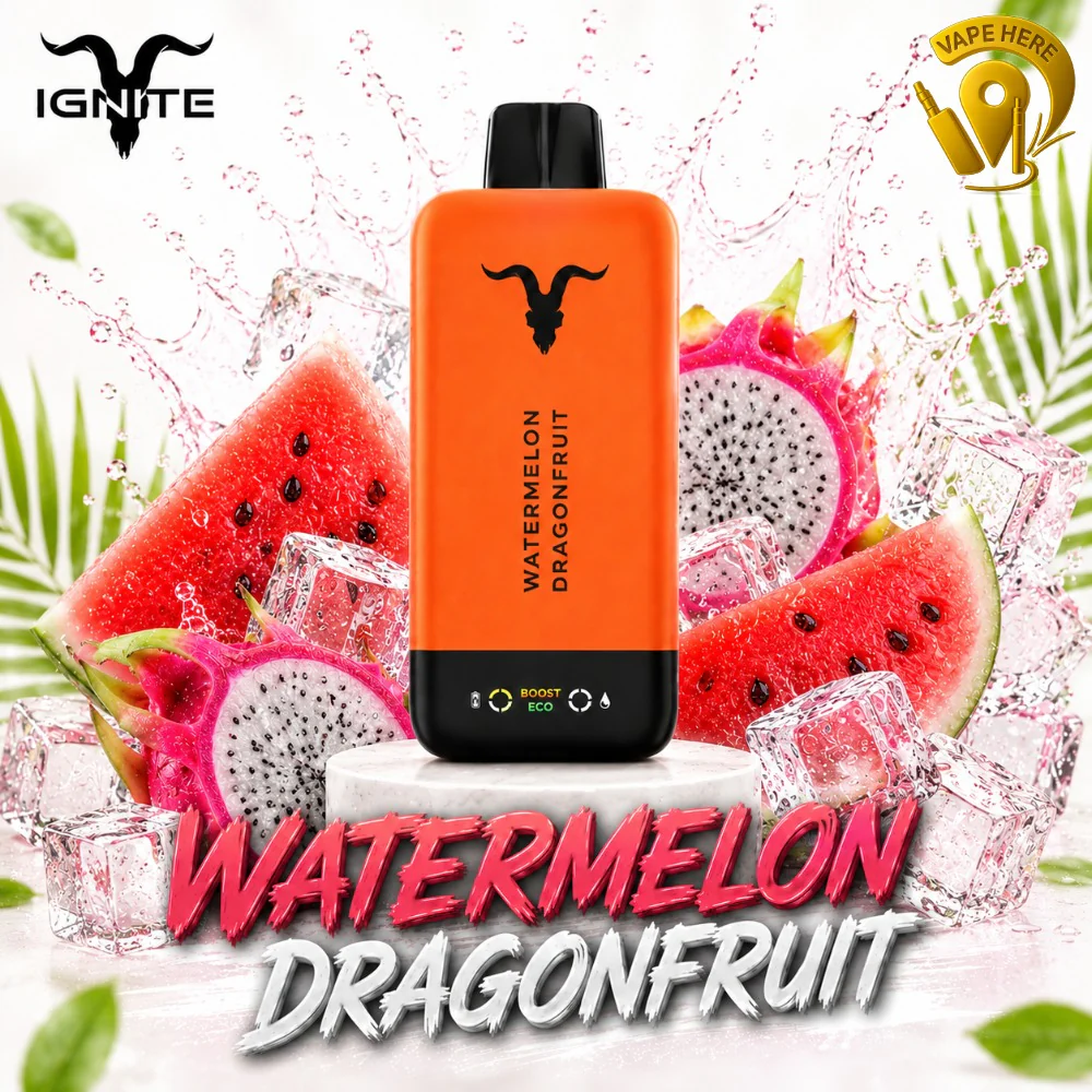 IGNITE V155 Disposable Vape 15500 PUFFS - Image 11