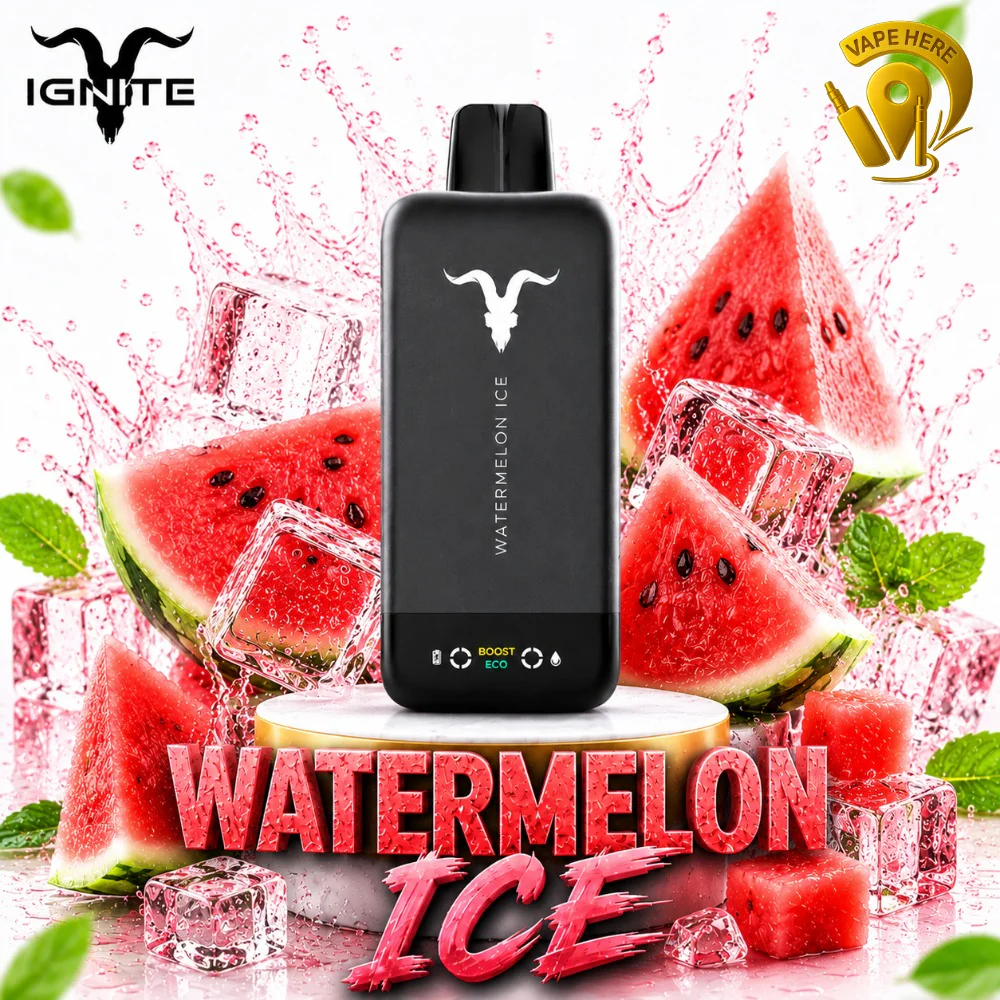 IGNITE V155 Disposable Vape 15500 PUFFS - Image 12