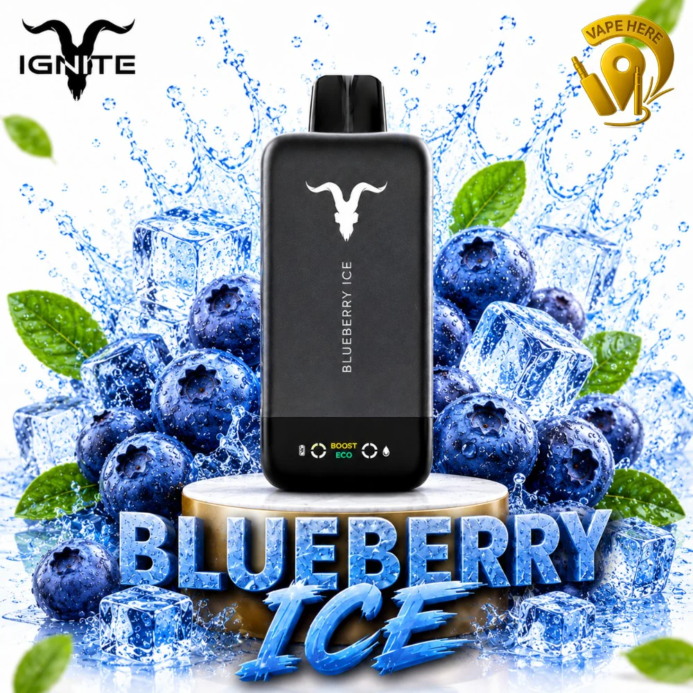 IGNITE V155 Disposable Vape 15500 PUFFS - Image 3
