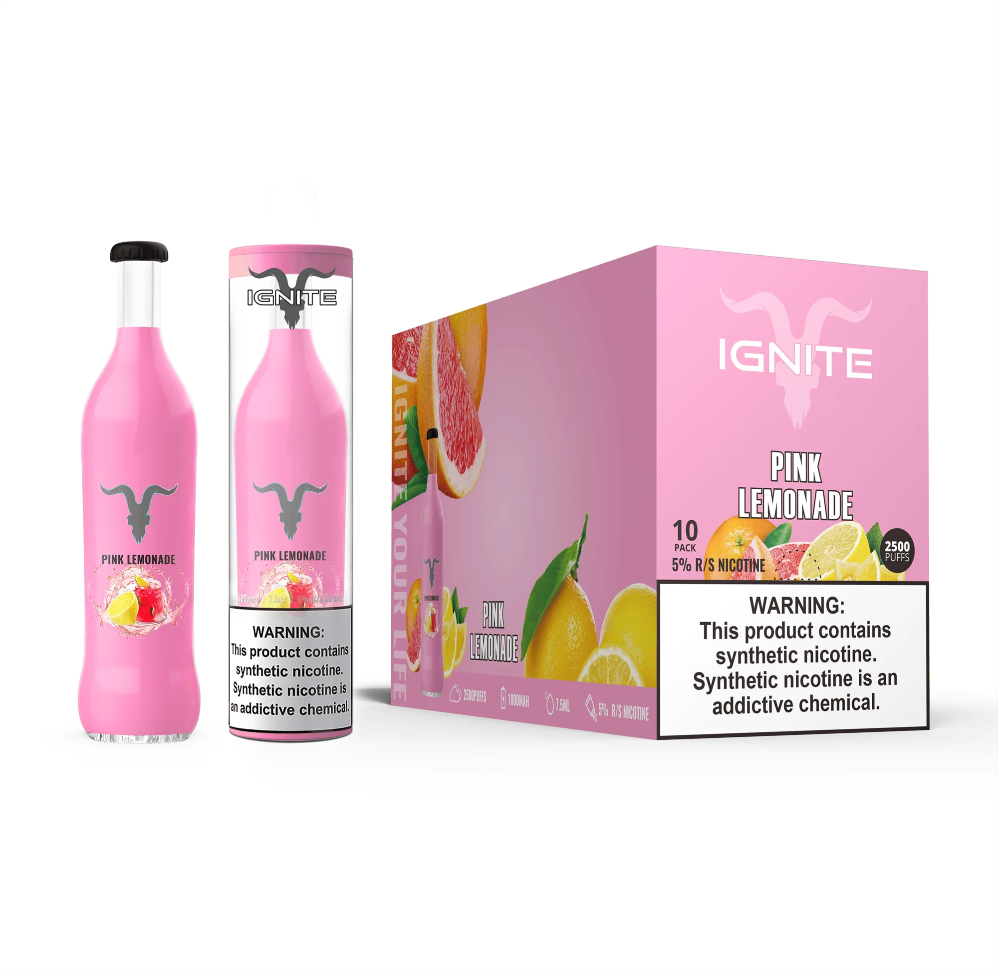 IGNITE 2500 Puffs V25 Disposable Vape - Image 14