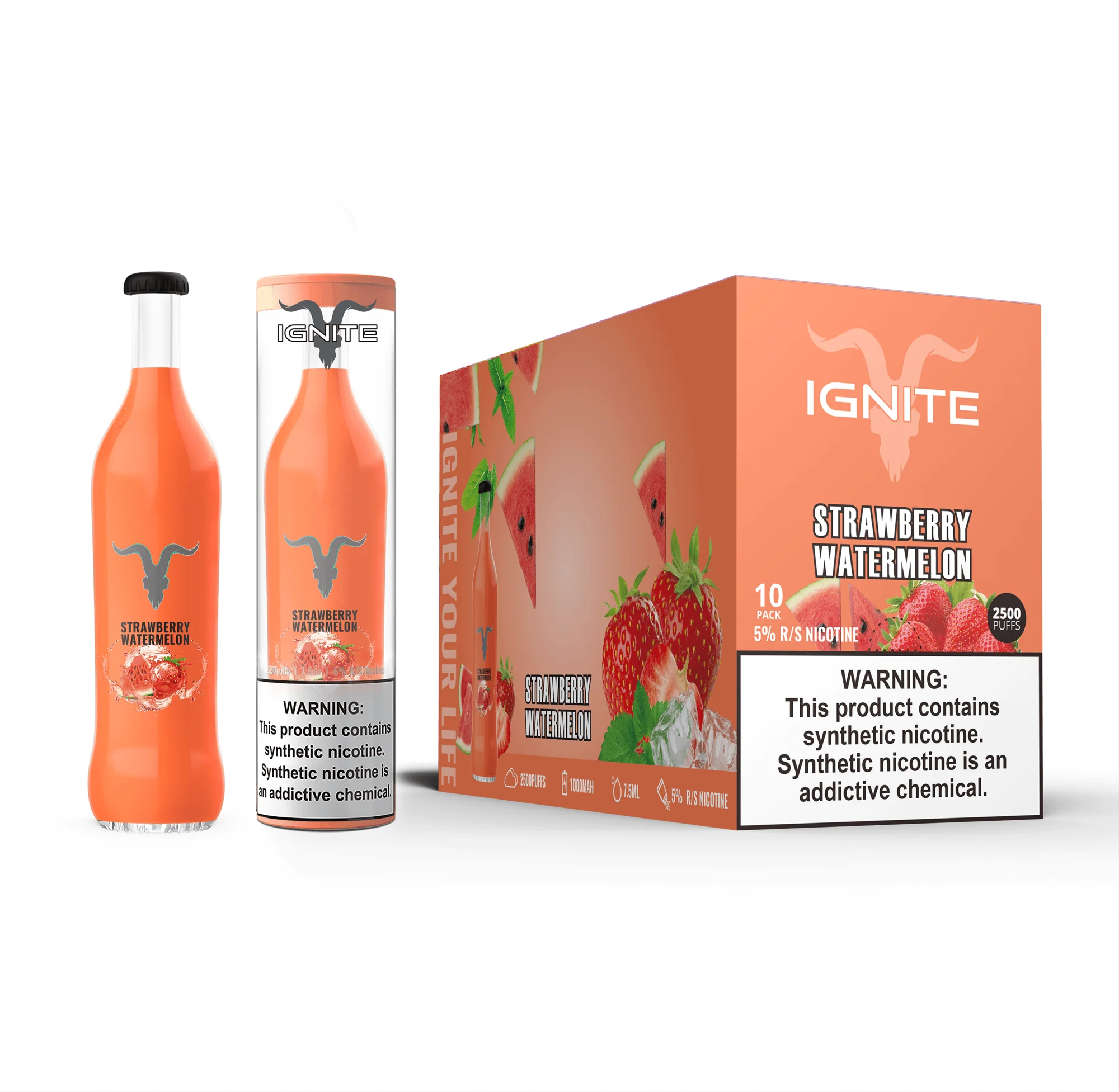 IGNITE 2500 Puffs V25 Disposable Vape - Image 15