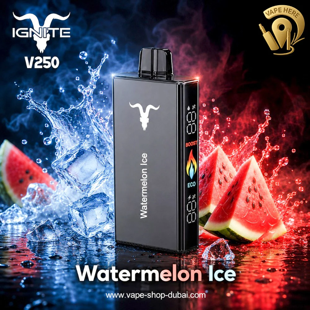IGNITE V250 Disposable Vape 25K PUFFS - Image 10