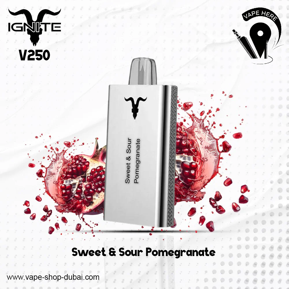 IGNITE V250 Disposable Vape 25K PUFFS - Image 21