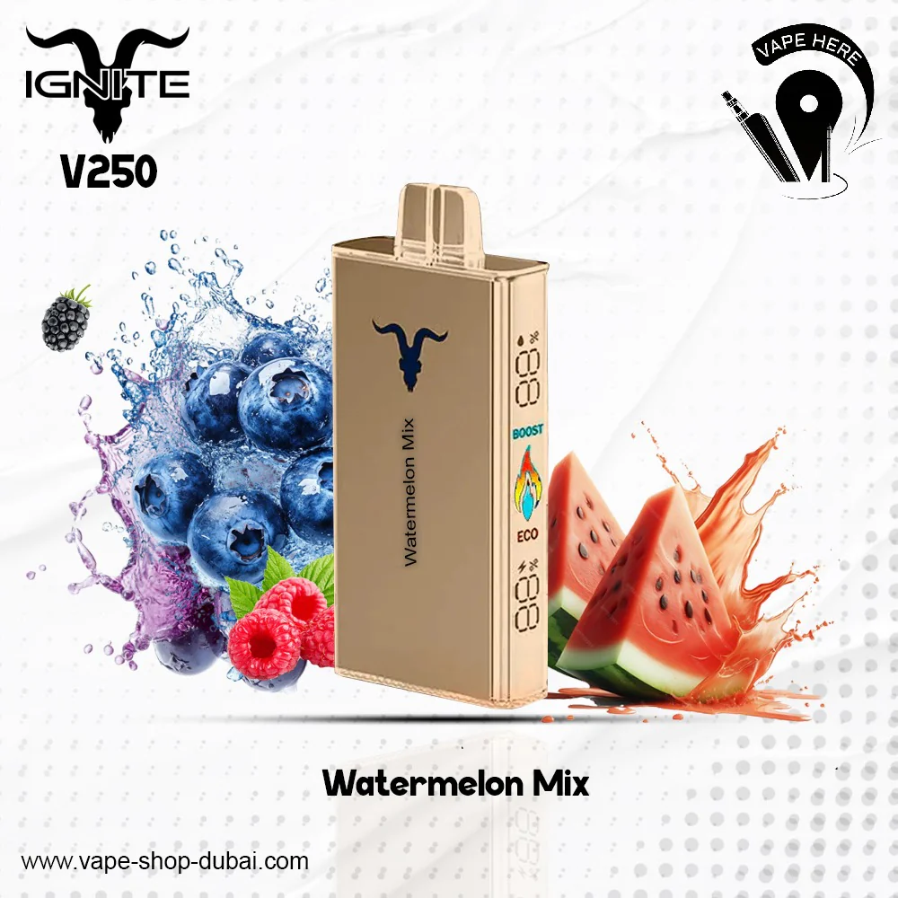 IGNITE V250 Disposable Vape 25K PUFFS - Image 24