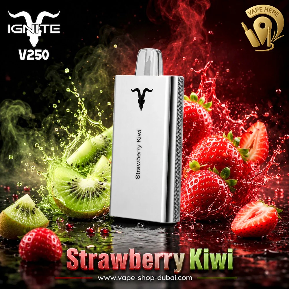 IGNITE V250 Disposable Vape 25K PUFFS - Image 8