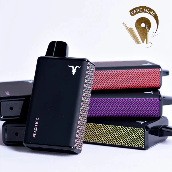 IGNITE 4000 Puffs V40 Disposable Vape - Image 4