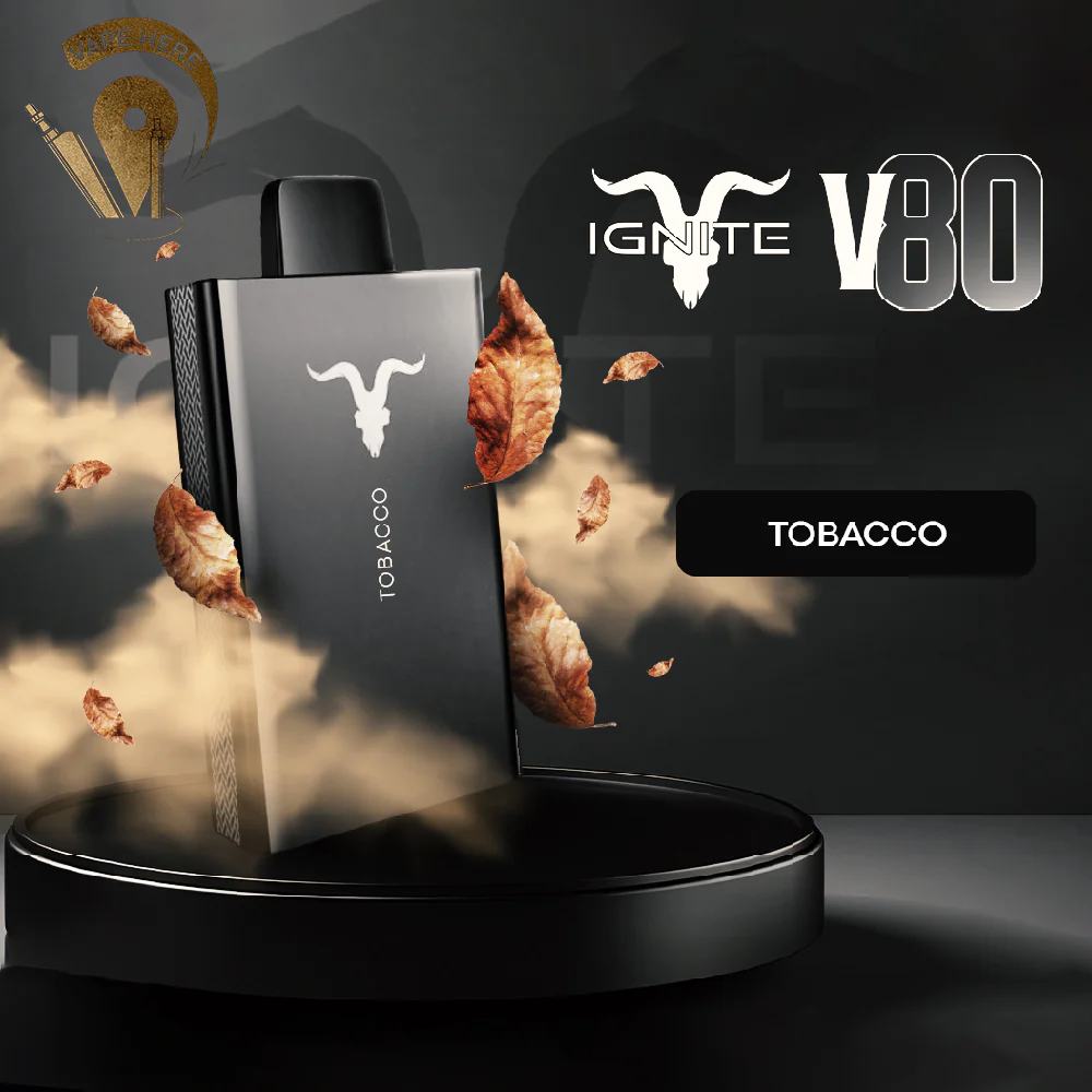 IGNITE V80 Disposable Vape 8000 PUFFS 20MG - Image 15