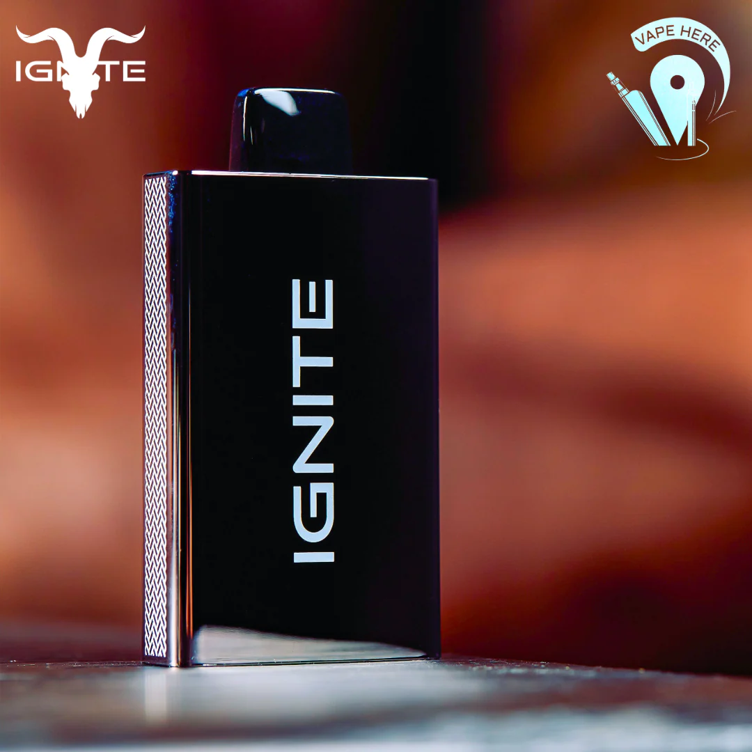 IGNITE V80 Disposable Vape 8000 PUFFS 20MG - Image 3