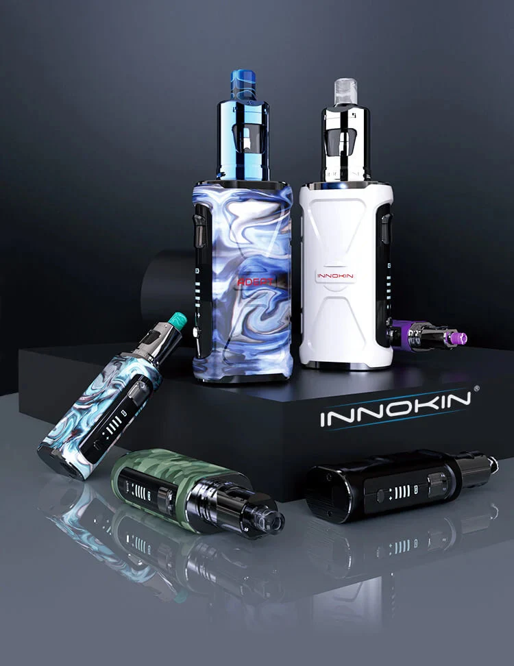 INNOKIN ADEPT ZLIDE VAPE KIT - Image 2