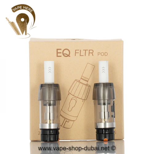 INNOKIN EQ FLTR REPLACEMENT PODS