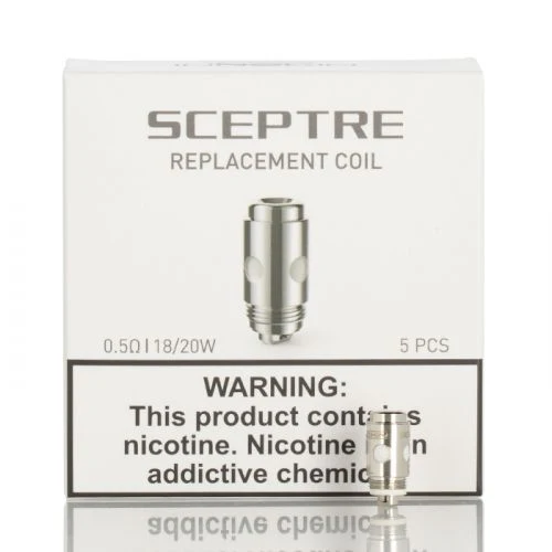 INNOKIN SCEPTRE REPLACEMENT COILS - Image 3