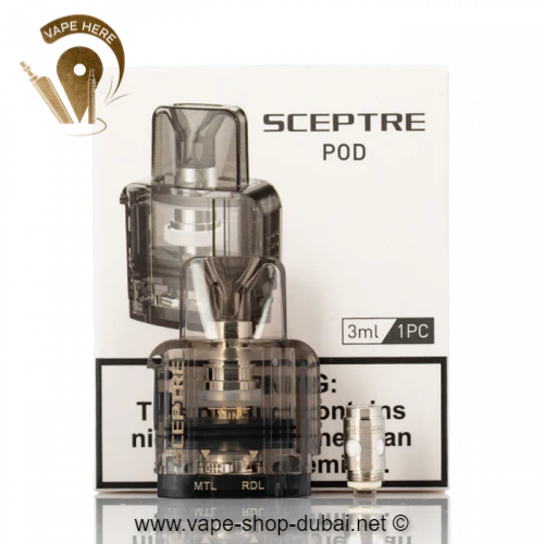 INNOKIN SCEPTRE REPLACEMENT PODS