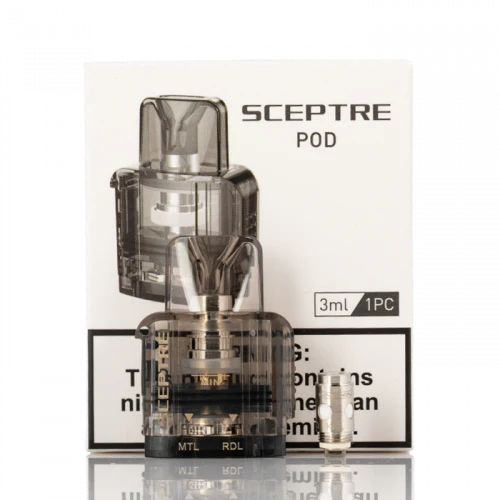 INNOKIN SCEPTRE REPLACEMENT PODS - Image 2