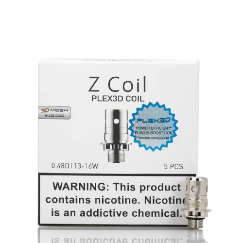 INNOKIN Z REPLACEMENT COILS - Image 3