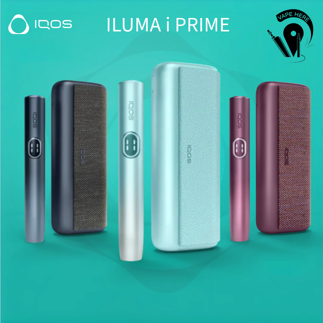 IQOS ILUMA PRIME System - I Series