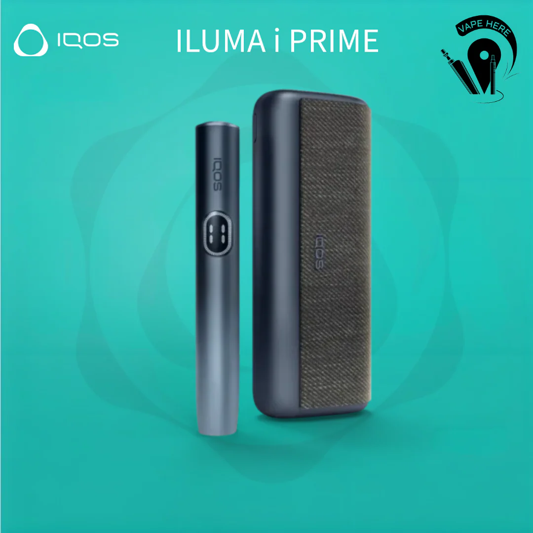 IQOS ILUMA PRIME System - I Series - Image 2