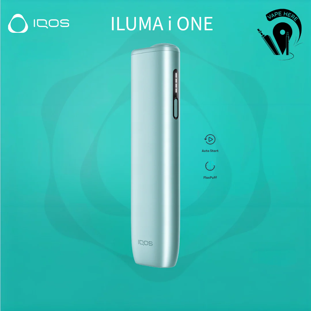 IQOS ILUMA ONE I Series European Version - Image 3