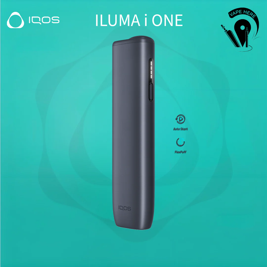 IQOS ILUMA ONE I Series European Version - Image 4