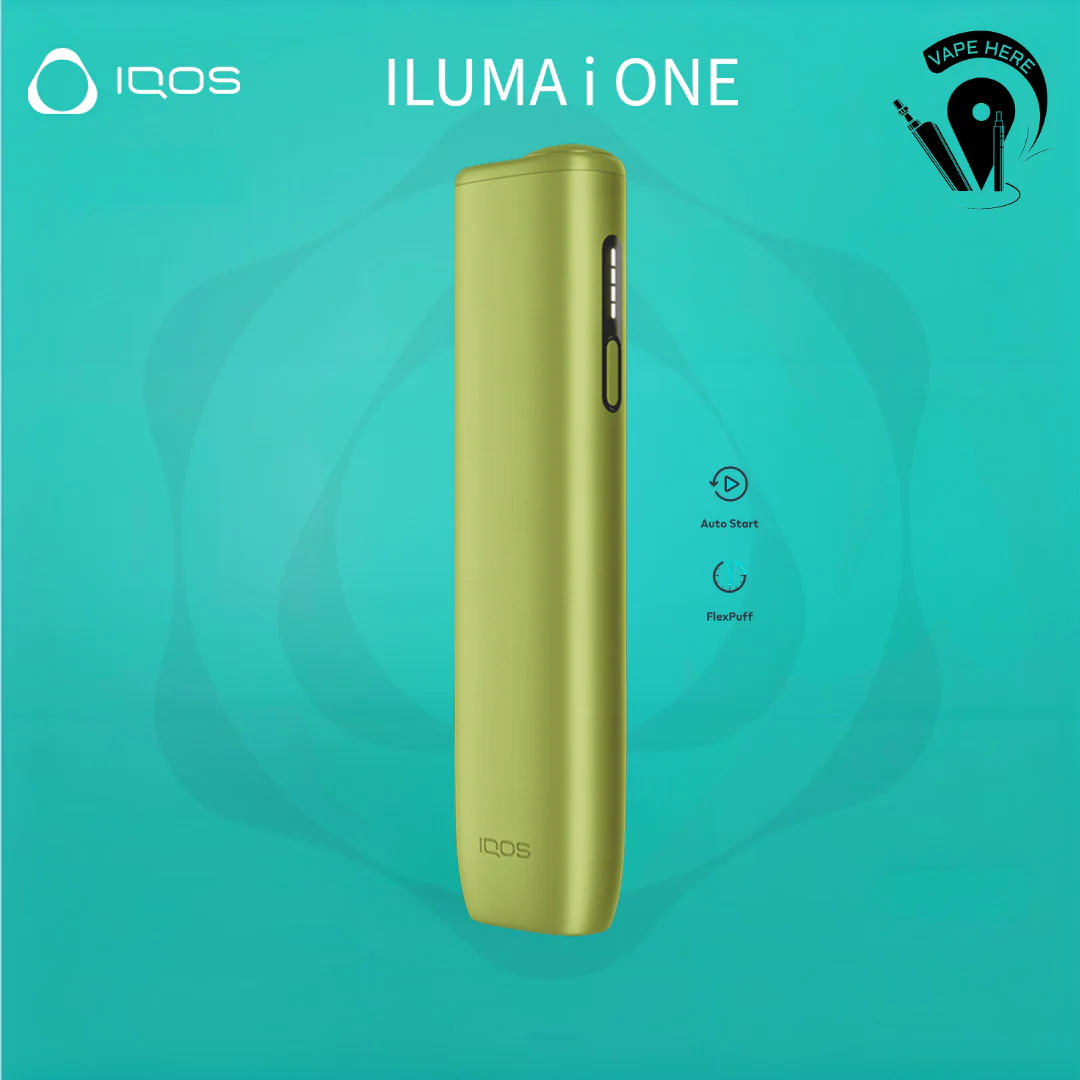 IQOS ILUMA ONE I Series European Version - Image 5