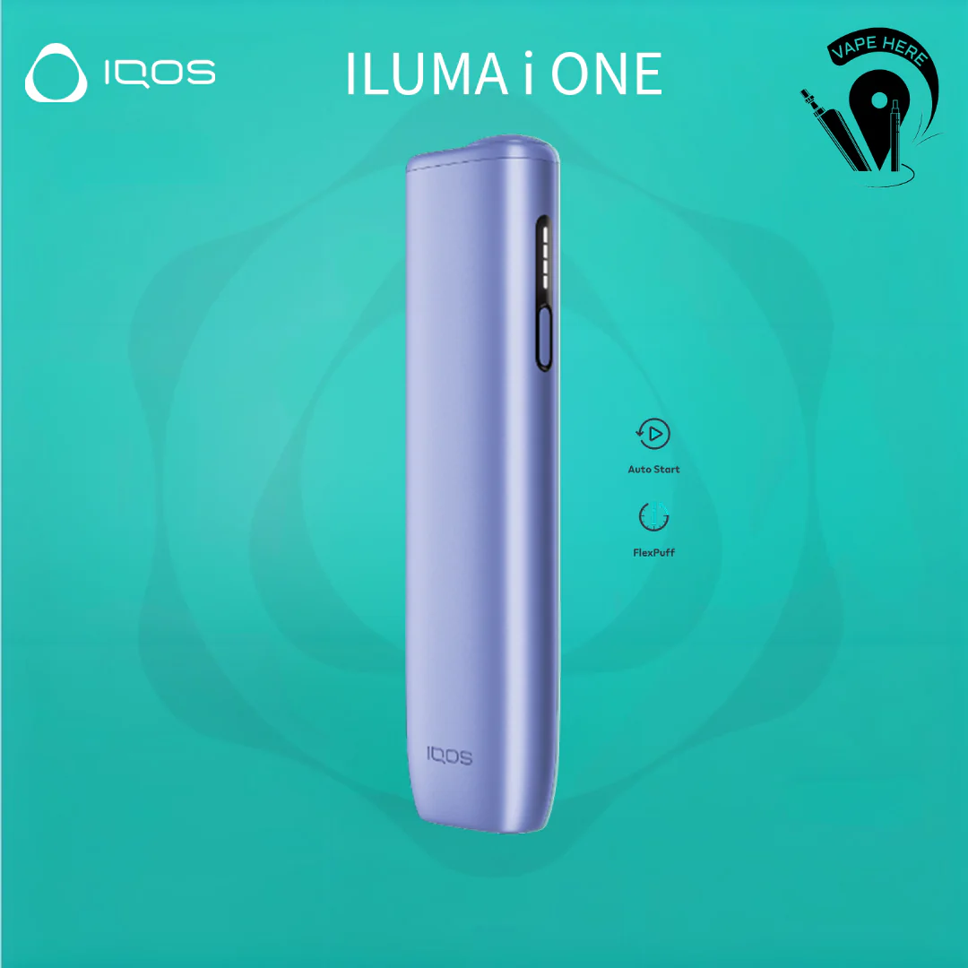 IQOS ILUMA ONE I Series European Version - Image 6