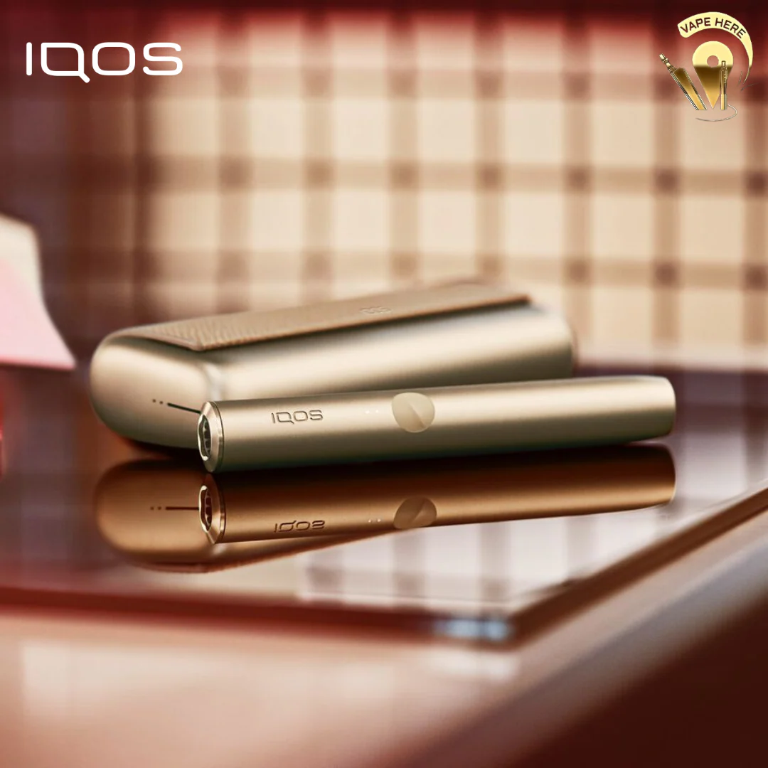 IQOS ILUMA PRIME System - Image 4