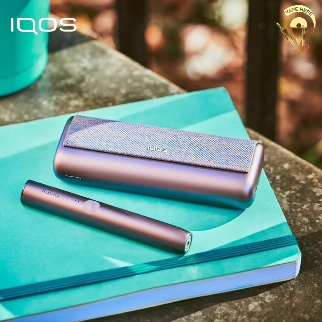 IQOS ILUMA PRIME System - Image 5