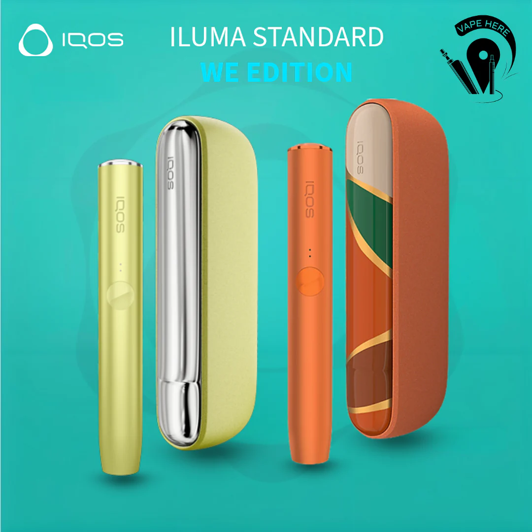 IQOS ILUMA STANDARD System - WE EDITION