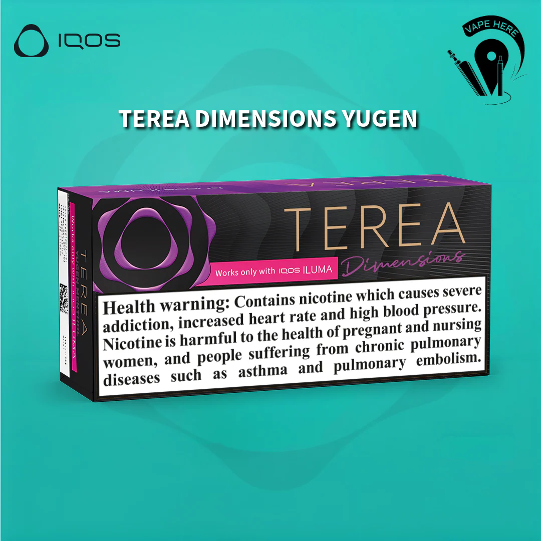 IQOS TEREA Sticks Indonesia (10 packs) - Image 14