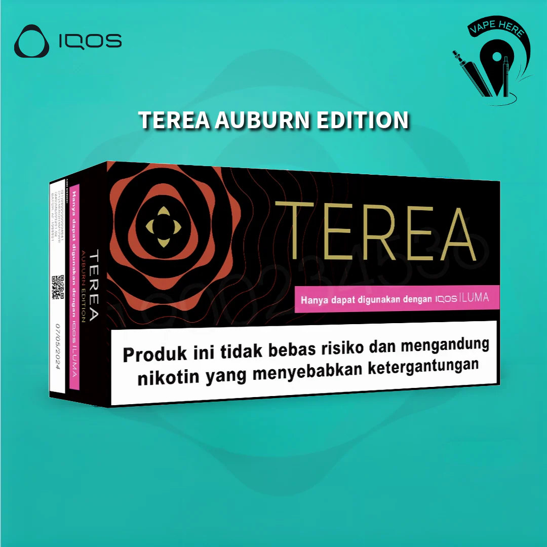 IQOS TEREA Sticks Indonesia (10 packs) - Image 4