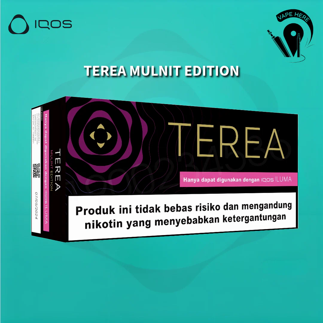 IQOS TEREA Sticks Indonesia (10 packs) - Image 6