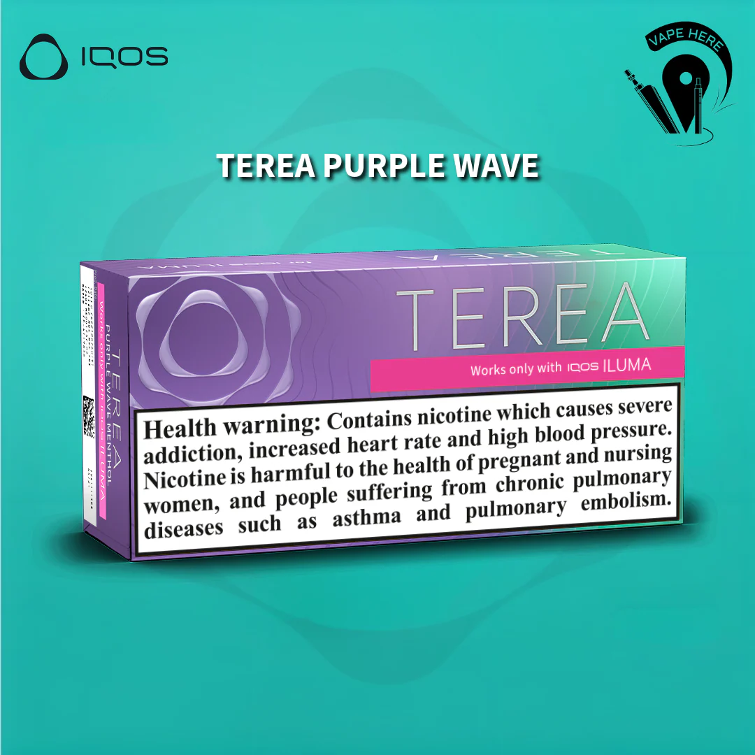 IQOS TEREA Sticks Uzbekistan (10 packs) - Image 10