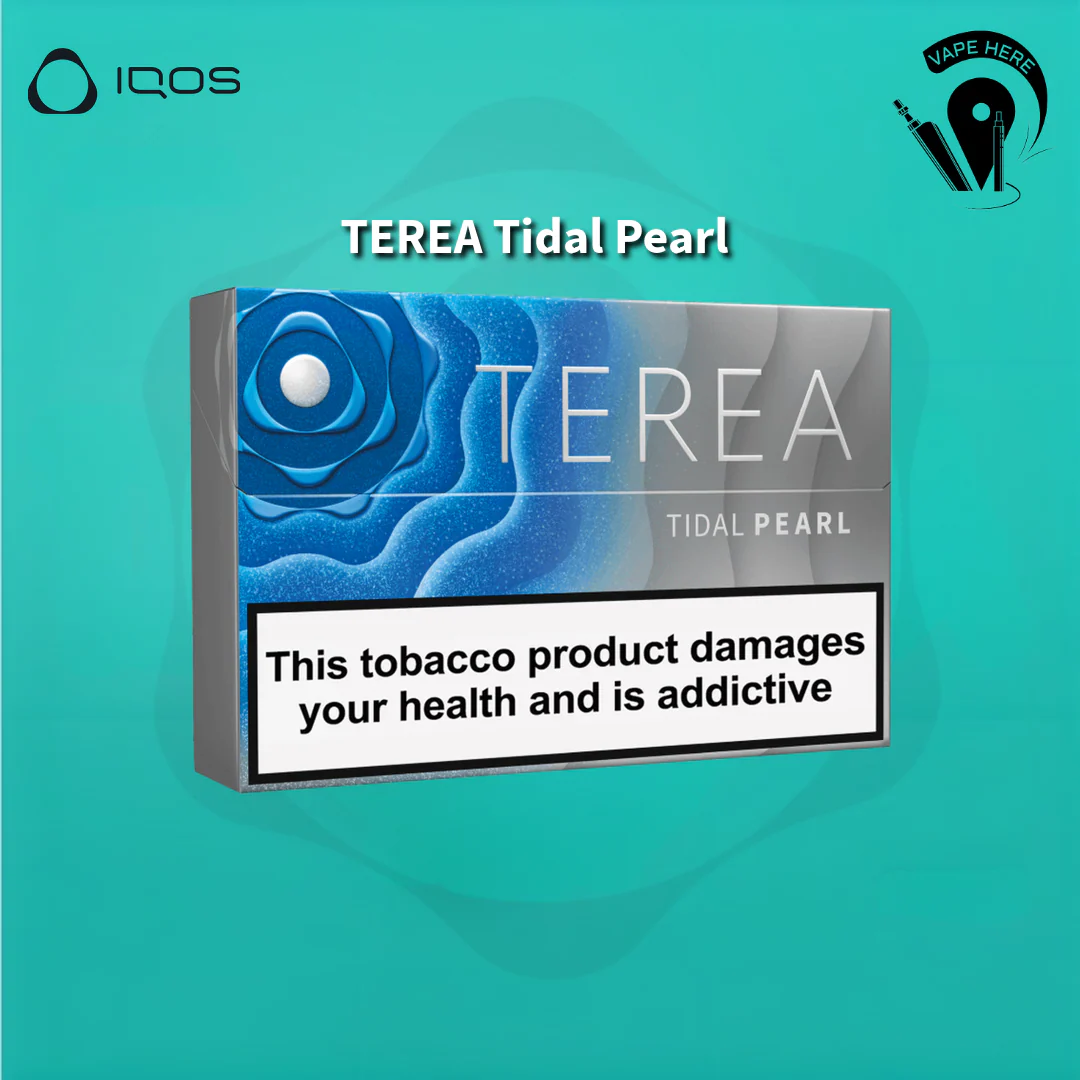 IQOS TEREA Sticks Uzbekistan (10 packs) - Image 11