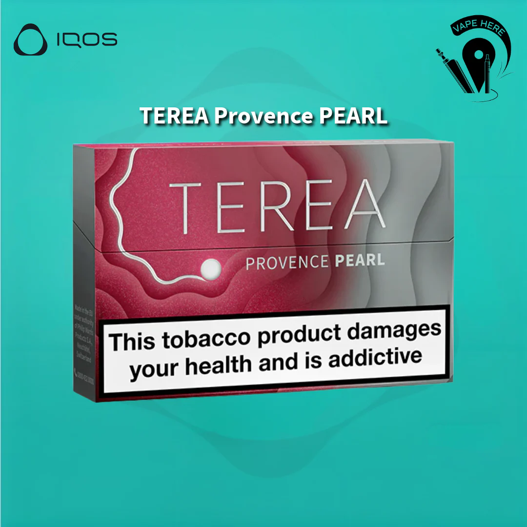 IQOS TEREA Sticks Uzbekistan (10 packs) - Image 12