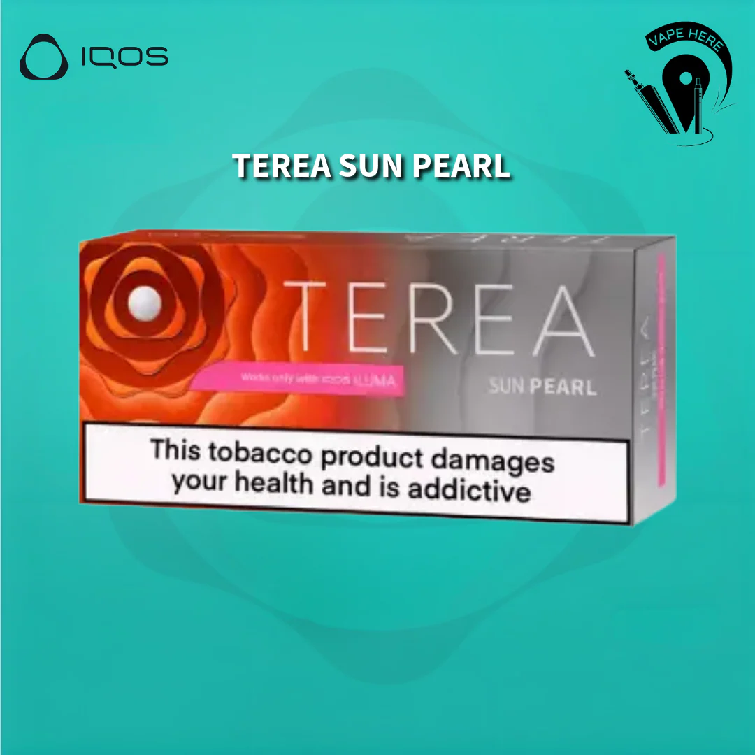 IQOS TEREA Sticks Uzbekistan (10 packs) - Image 13