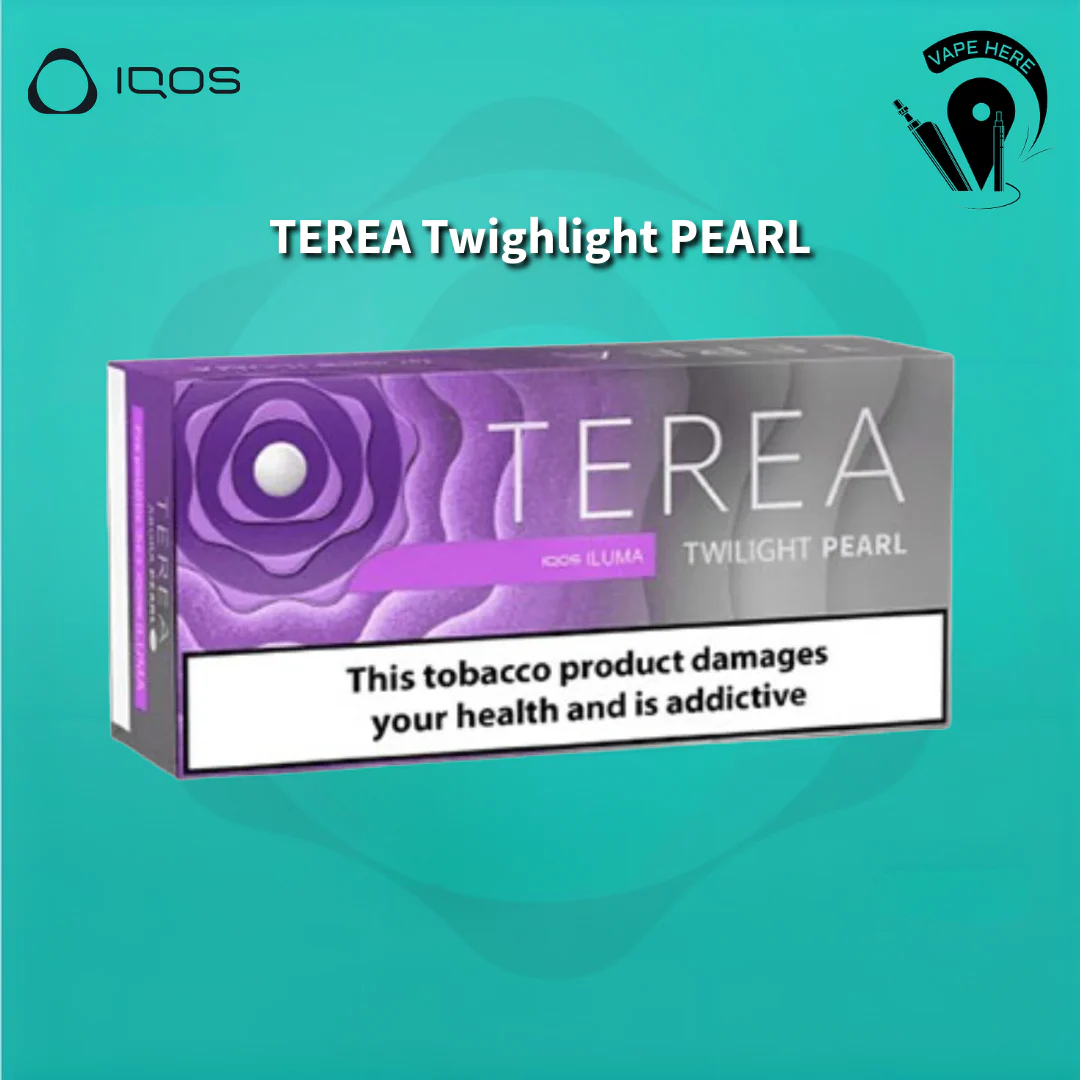 IQOS TEREA Sticks Uzbekistan (10 packs) - Image 14