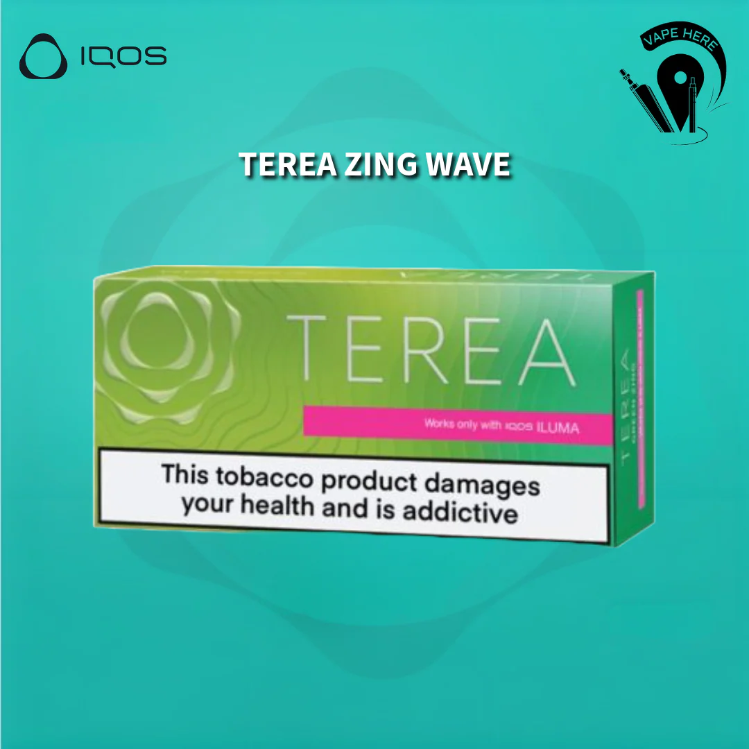 IQOS TEREA Sticks Uzbekistan (10 packs) - Image 5