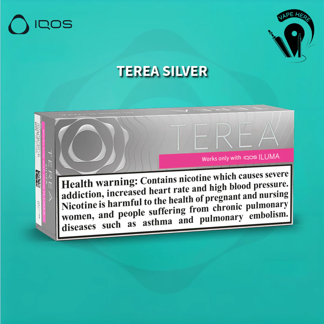 IQOS TEREA Sticks Uzbekistan (10 packs) - Image 6